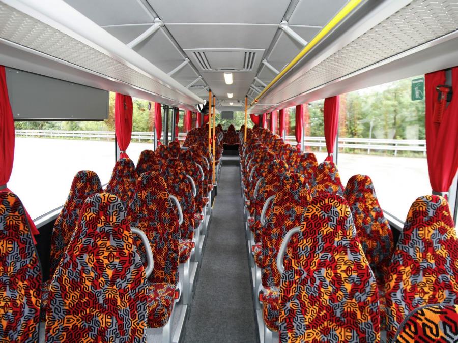  Mercedes-Benz Integro M O550 2004 года  (фото 3 из 7)